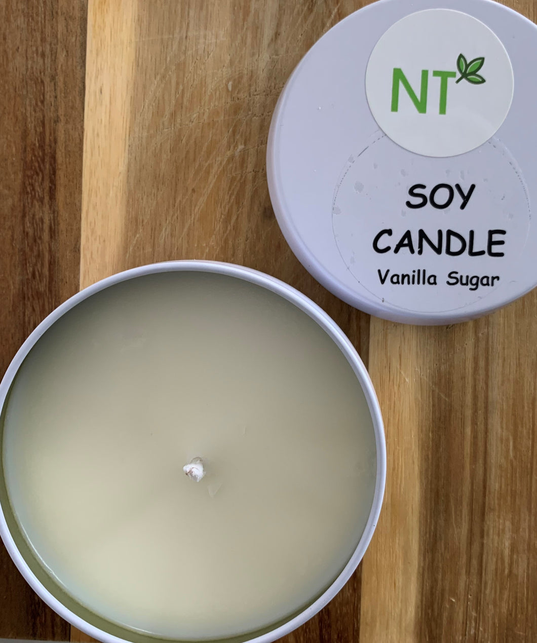 Soy Candles